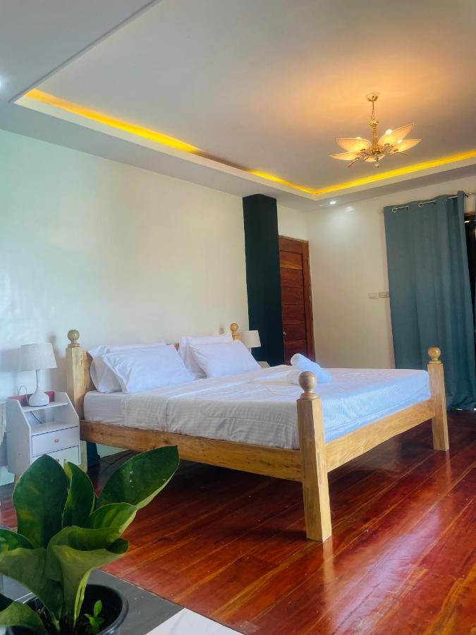 Bed and Breakfast Casa Aguelo Chocolate Hills Carmen  Экстерьер фото