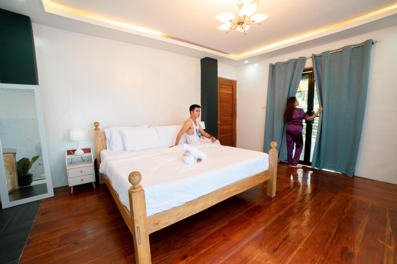 Bed and Breakfast Casa Aguelo Chocolate Hills Carmen  Экстерьер фото