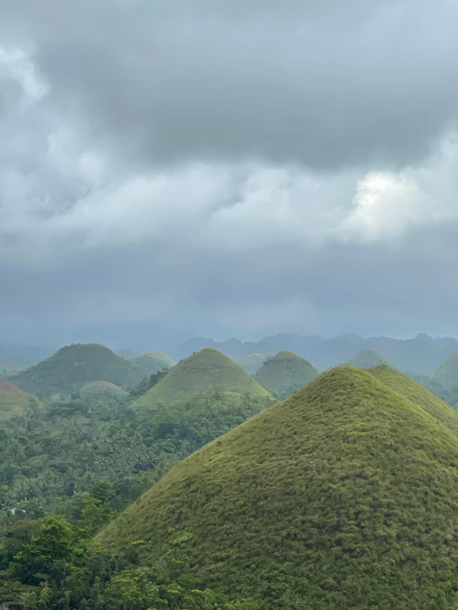 Bed and Breakfast Casa Aguelo Chocolate Hills Carmen  Экстерьер фото