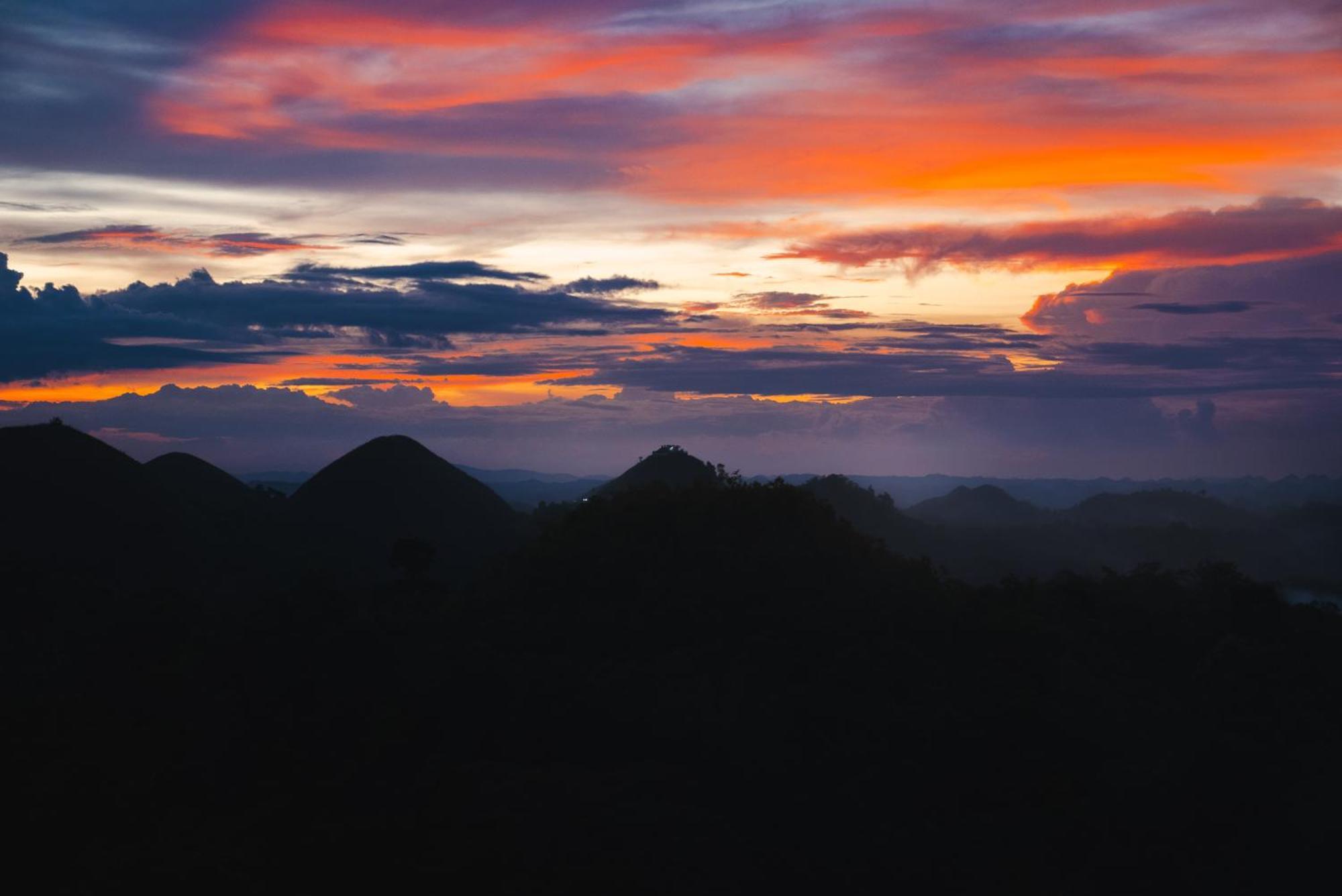 Bed and Breakfast Casa Aguelo Chocolate Hills Carmen  Экстерьер фото