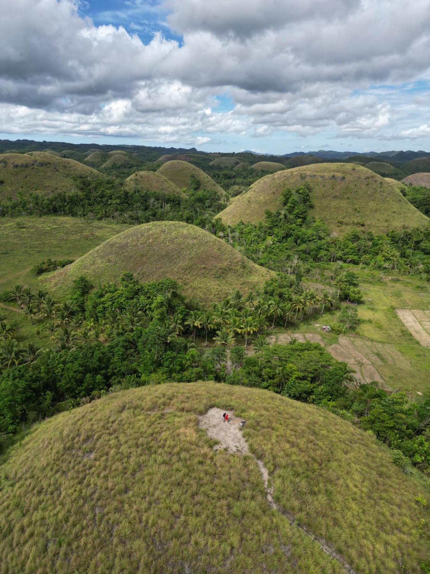 Bed and Breakfast Casa Aguelo Chocolate Hills Carmen  Экстерьер фото